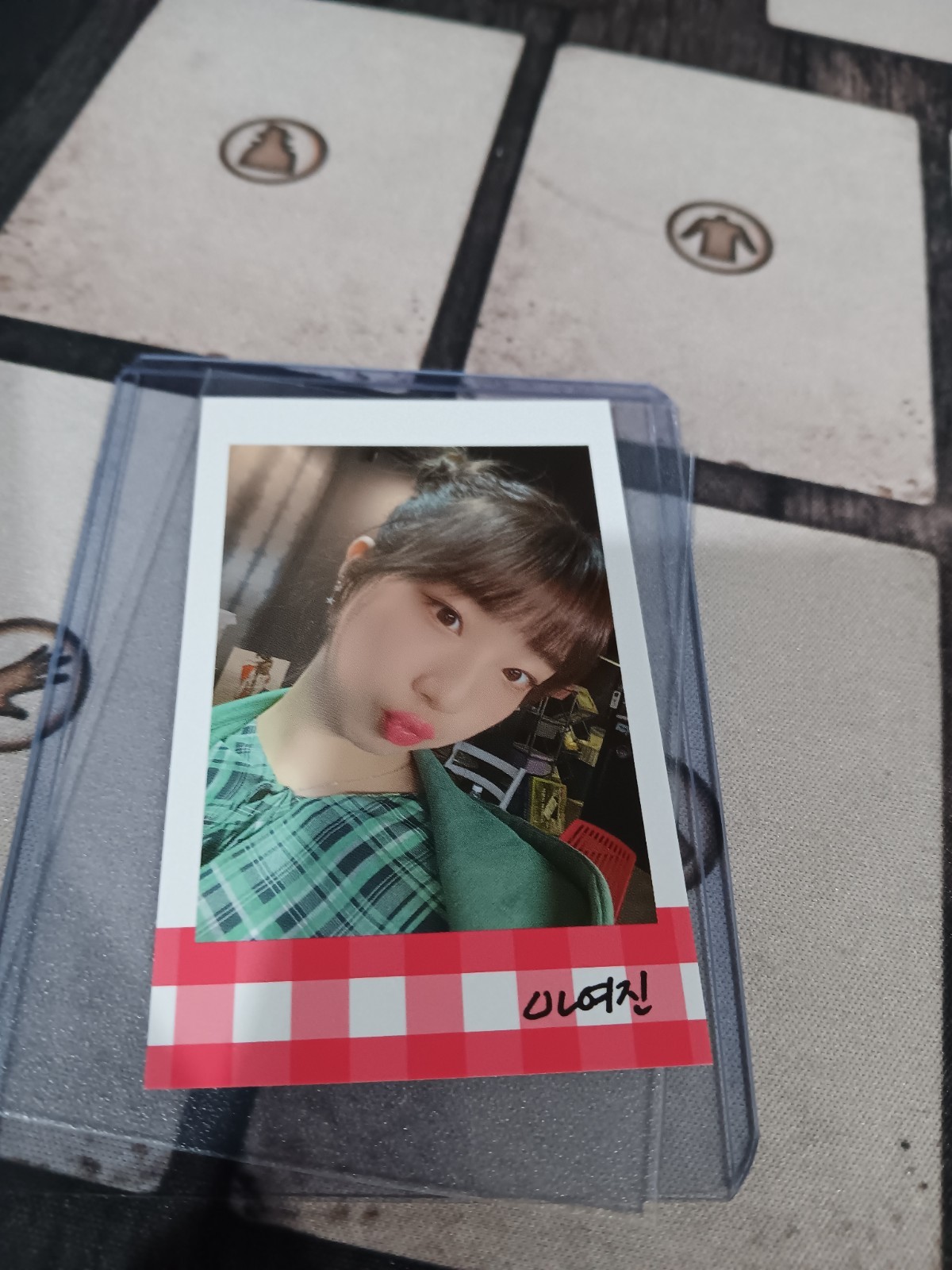 LOONA Island 2021 Summer Package Polaroid used good condition usa seller