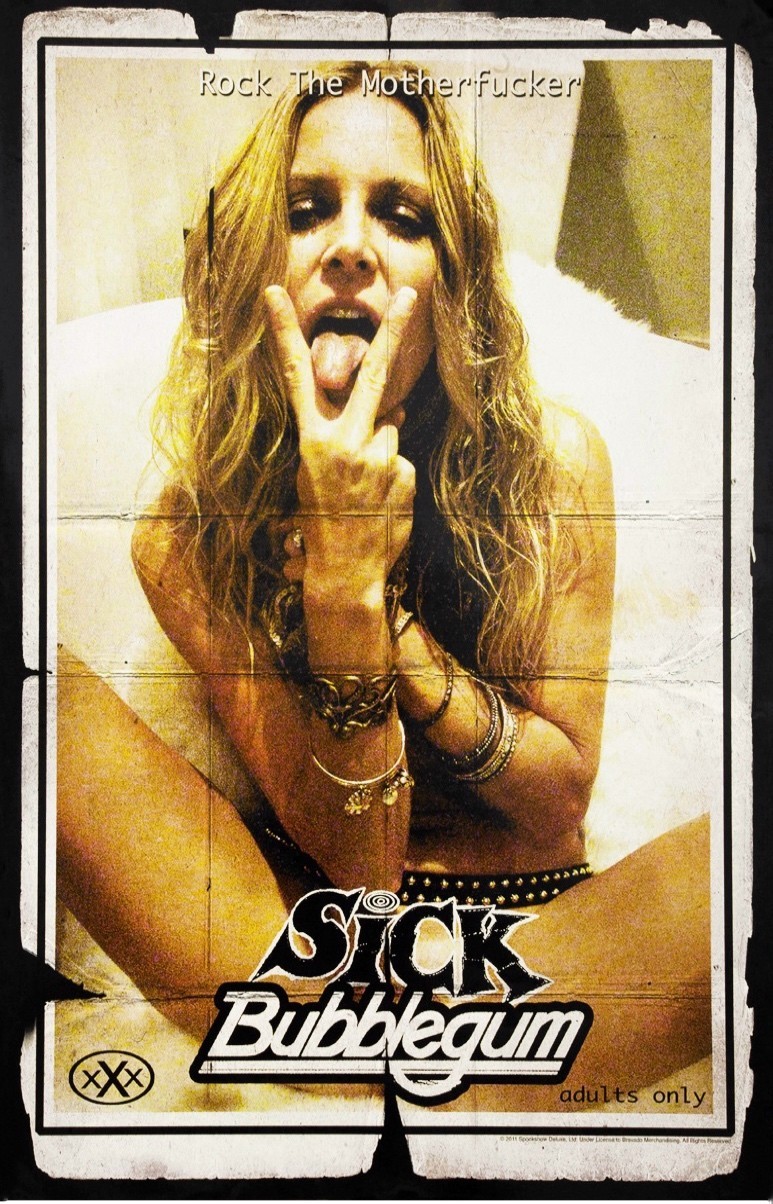 Rob Zombie Poster 11×17