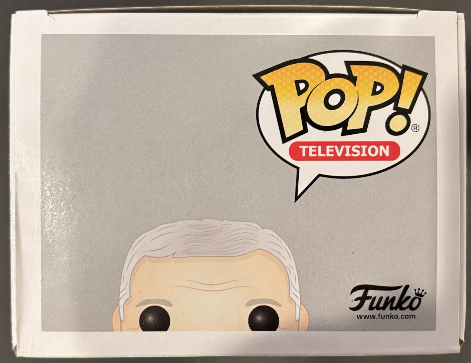 Mayim Bialik Autographed/Signed Funko Pop! Jeopardy! Alex Trebek #776 Proof!