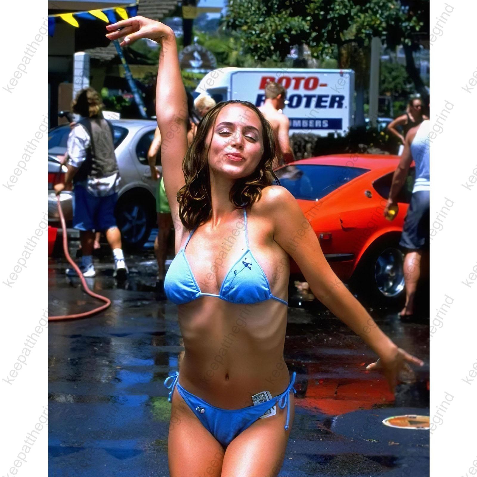 Eliza Dushku Sexy Cute Hot Pretty Pinup Photo Photograph Print Image 8×10