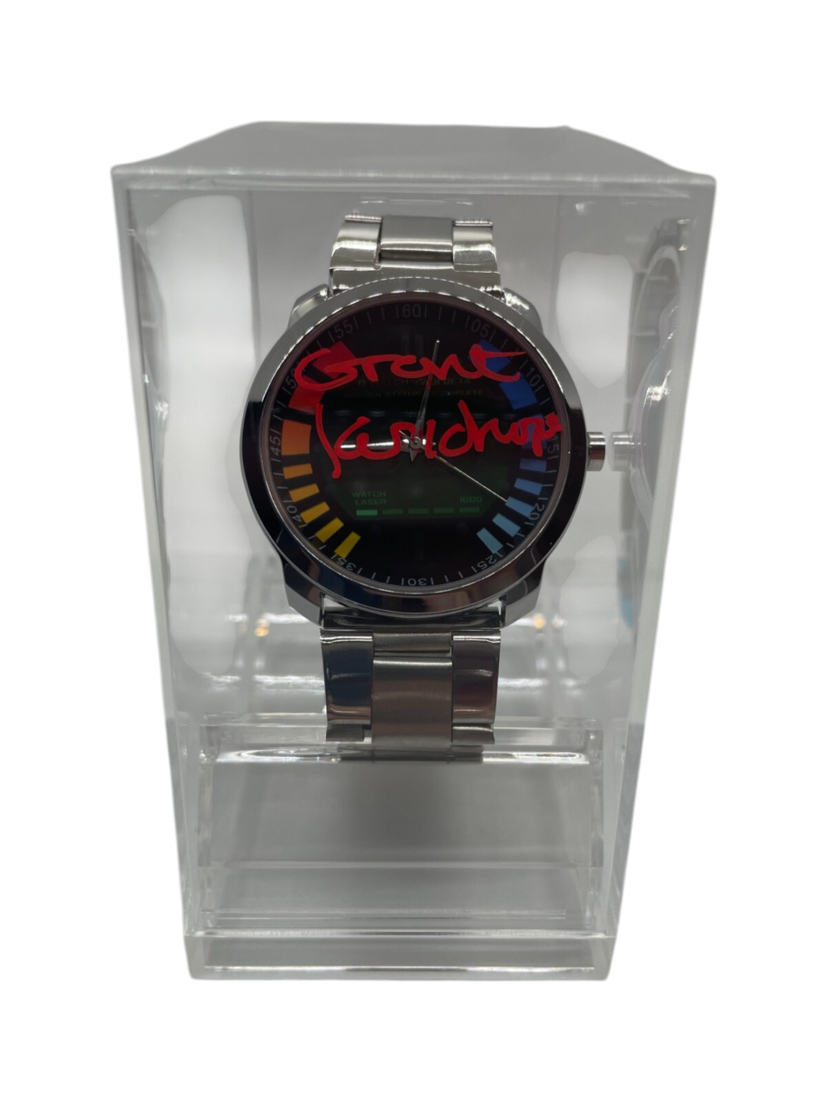 Grant Kirkhope Signed Bond Watch Pause Theme Music GoldenEye 007 N64 JSA COA
