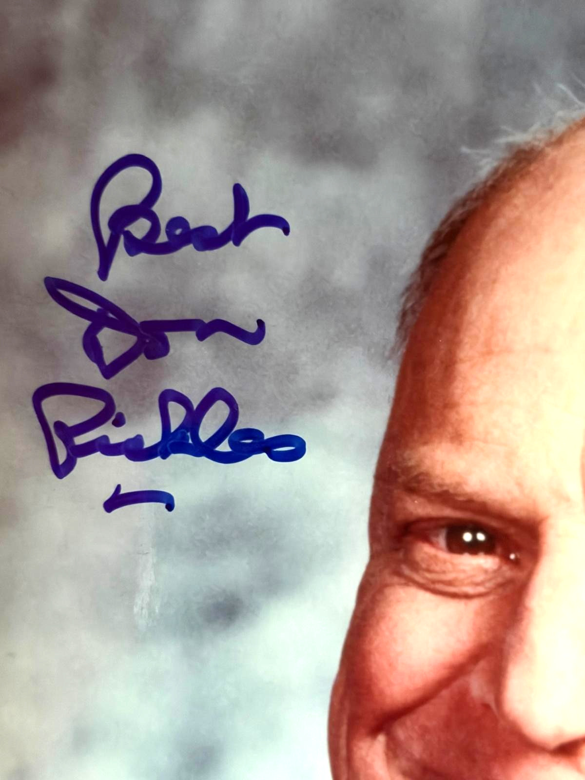 DON RICKLES SIGNED AUTOGRAPHED 8X10 PHOTO CASINO KELLY’S HEROES PSA COA