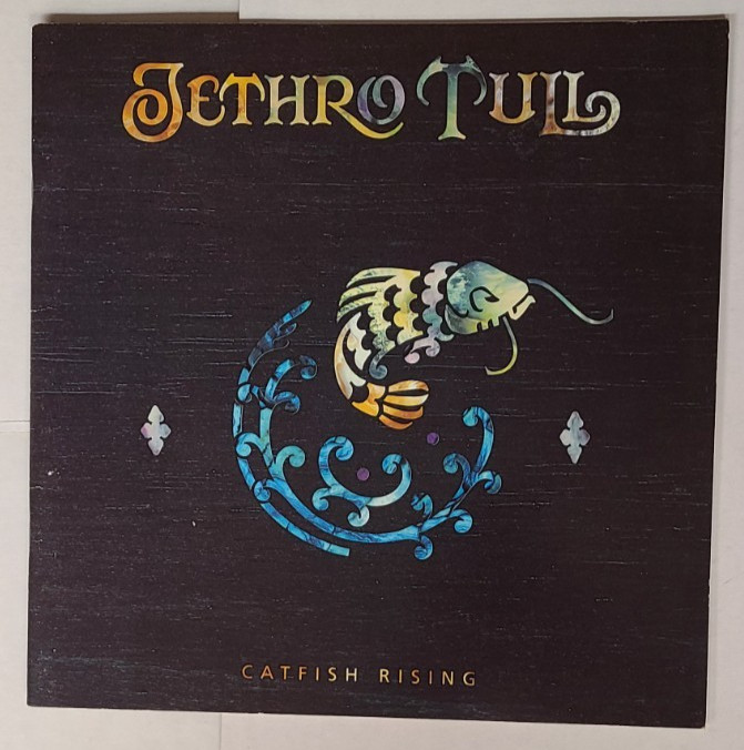 JETHRO TULL – Catfish Rising Tour Program