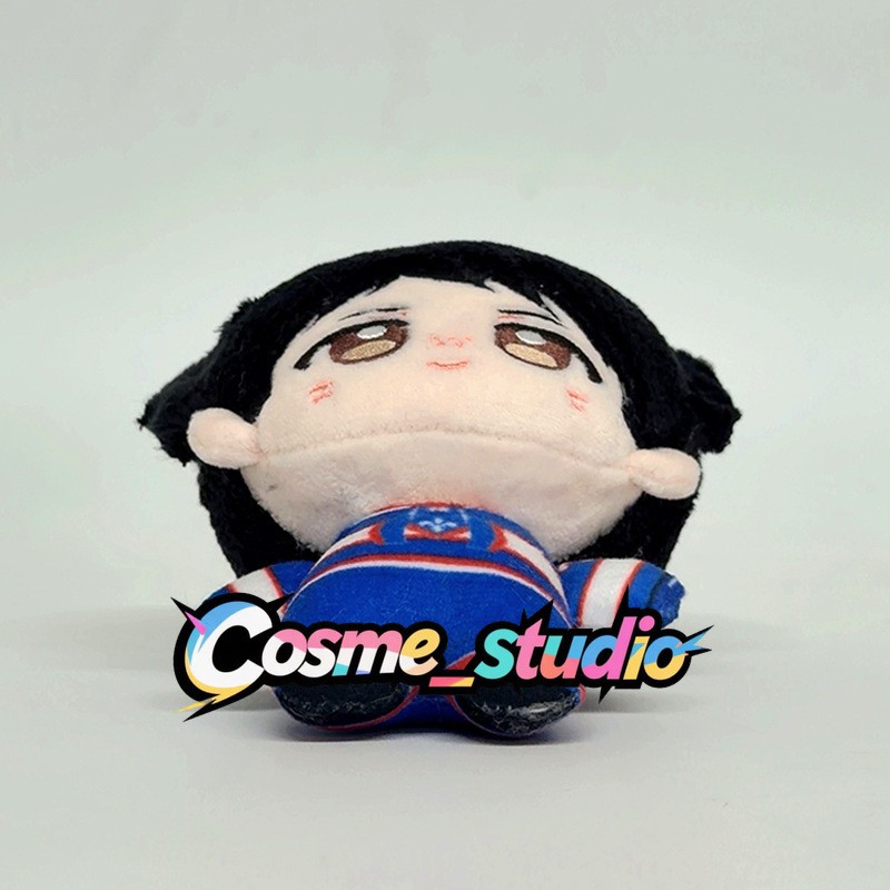 Heated Rivalry Plush Dolls Pendant Shane Hollander Printed Stuffed Backpack Toys