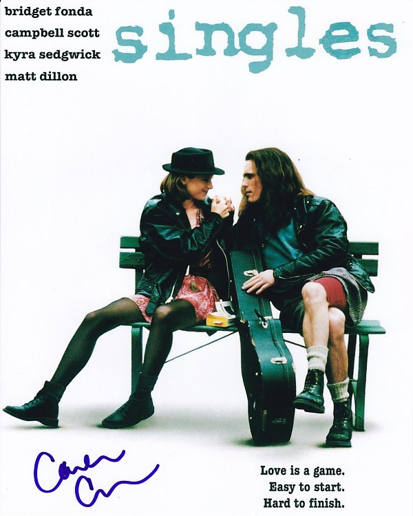 CAMERON CROWE signed autographed SINGLES 8×10 photo