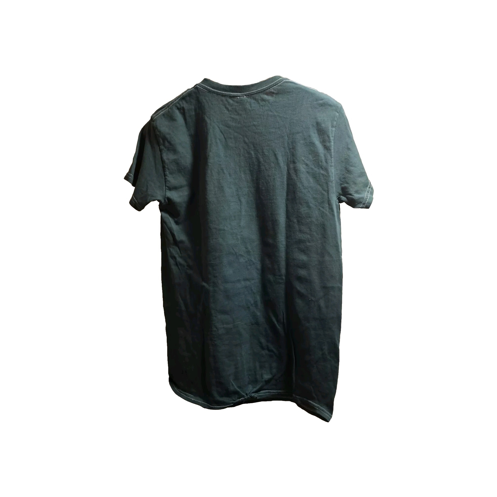 WU-TANG CLAN Live: At “The Fever II” The Bronx Green Graphic Tee Size SM NWOT