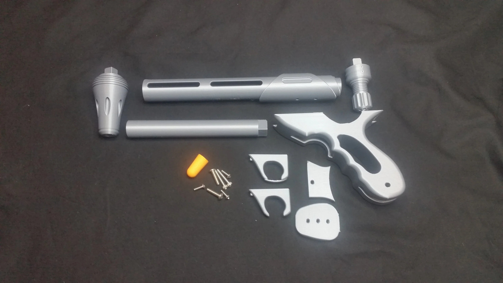 Jango WESTAR-34 Inspired Blaster – KIT