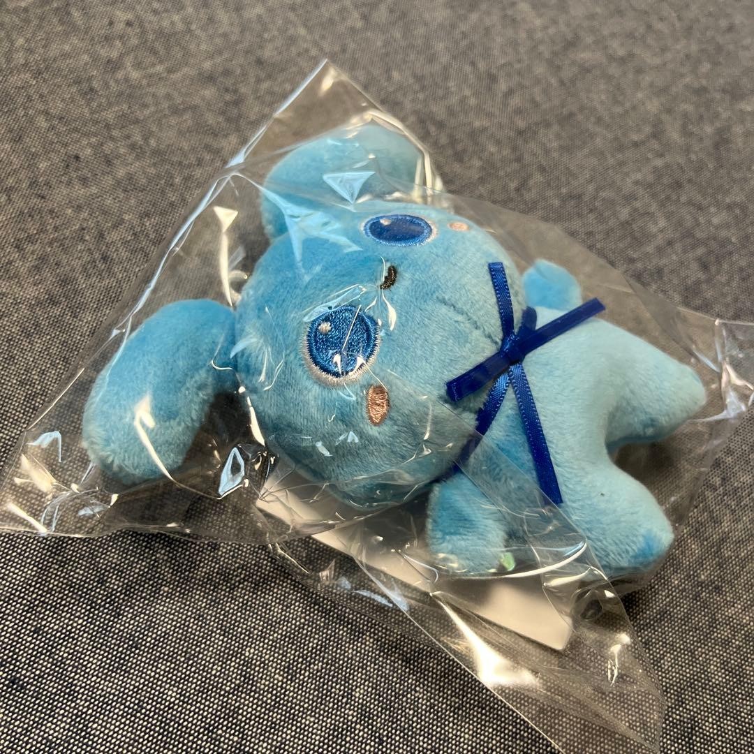 TWICE Tzuyu Hare Hare Plush Backpack Charm Japanese K-pop Merchandise