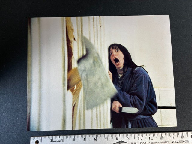 The Shining – Complete 13 Lobby Card Set 11×14 Stephen King Stanley Kubrick