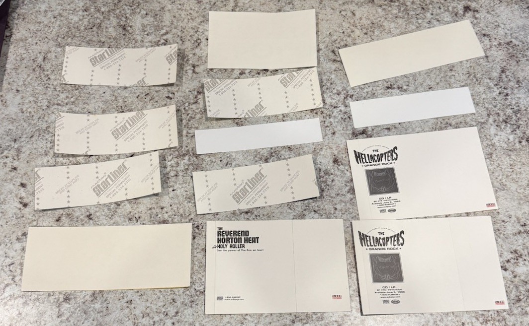 Lot Of 13 Vintage 90s Sub Pop Records Stickers Grunge Sunny Day Real Estate