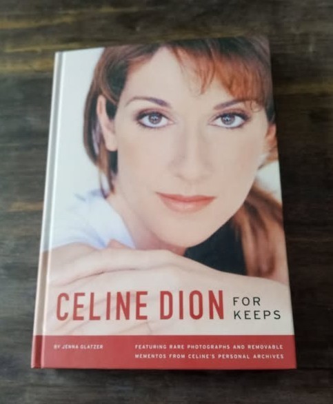 Celine Dion Memorabilia Set December 31, 1999 Show at the Bell Centre