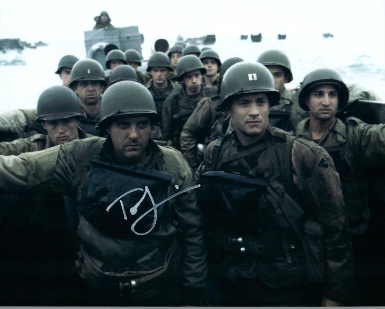 Tom Sizemore autographed 8×10 Picture signed Photo and COA