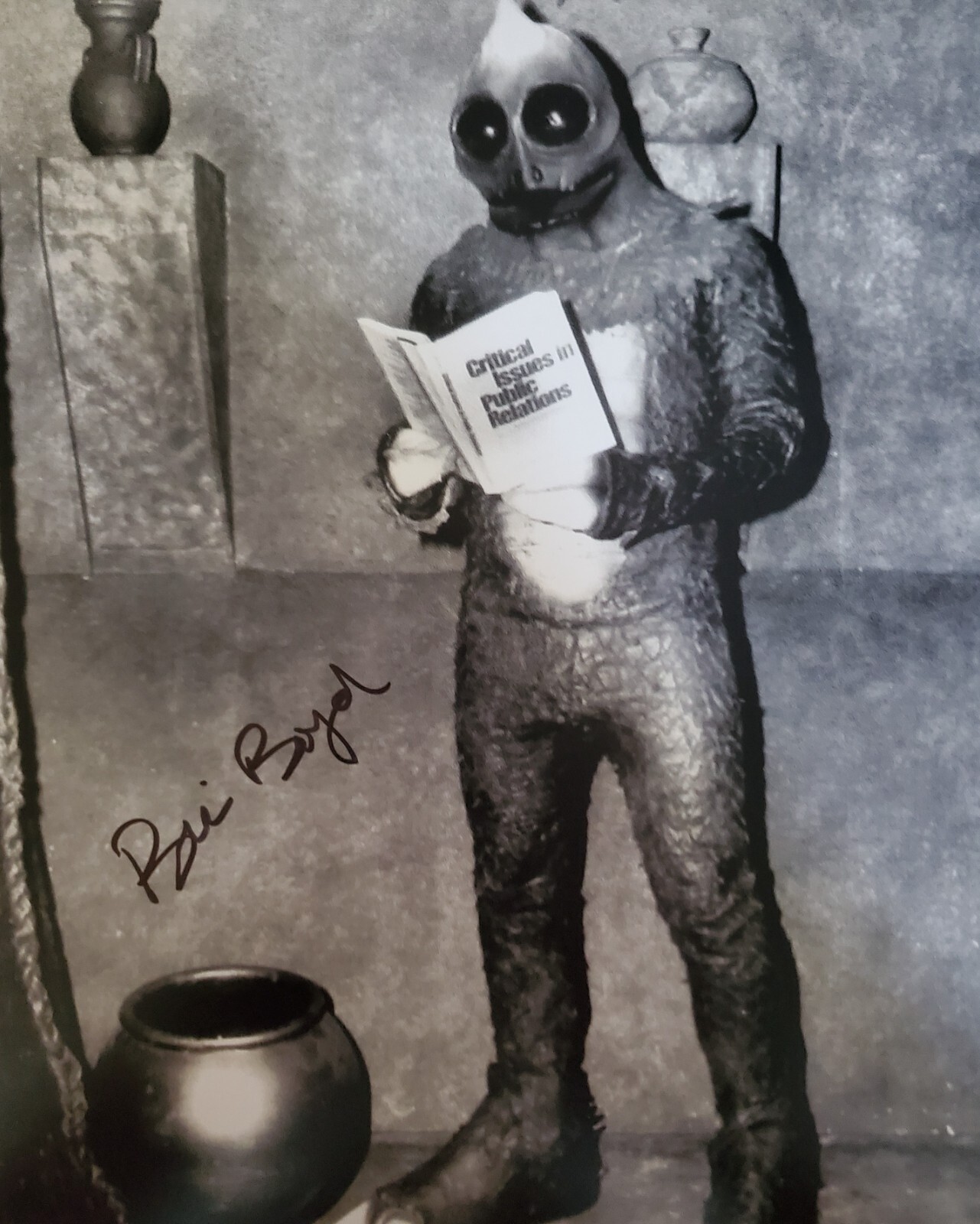 Bill Boyd Land of the Lost Original Autographed 8X10 Photo #7