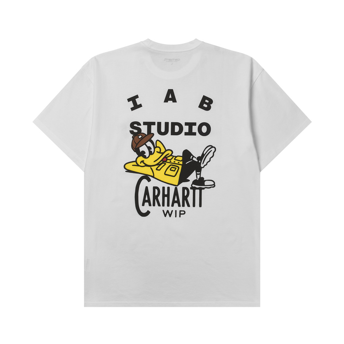 IAB Studio x Carhartt WIP T-Shirt White