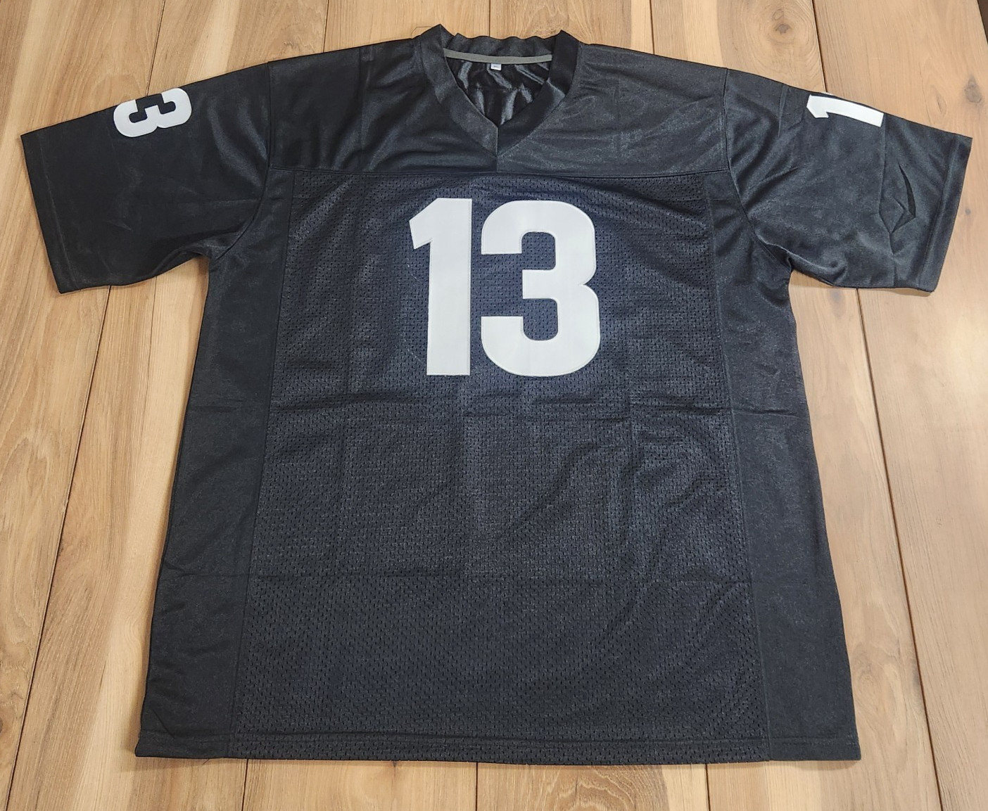 Jamie Foxx Signed Autographed Any Given Sunday Jersey COA BAS Beckett #BY009147