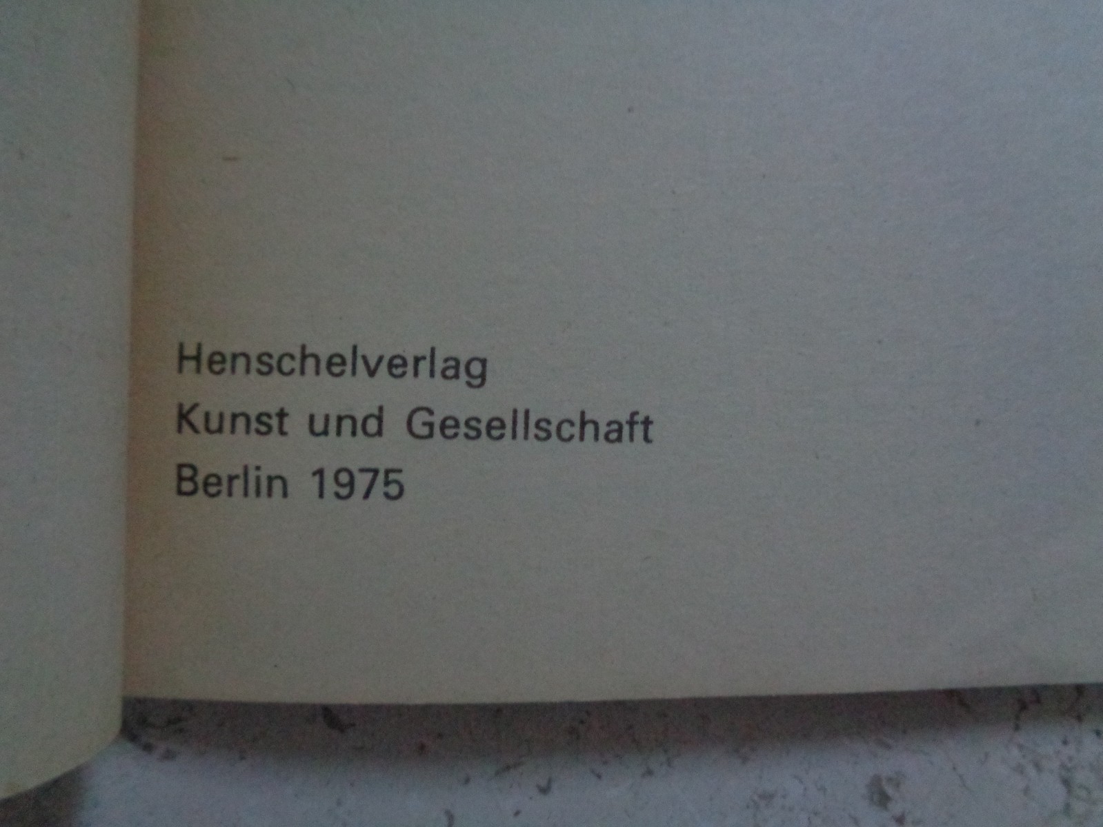 Marlene Dietrich RARE exclusive german 1975 biography book with photos