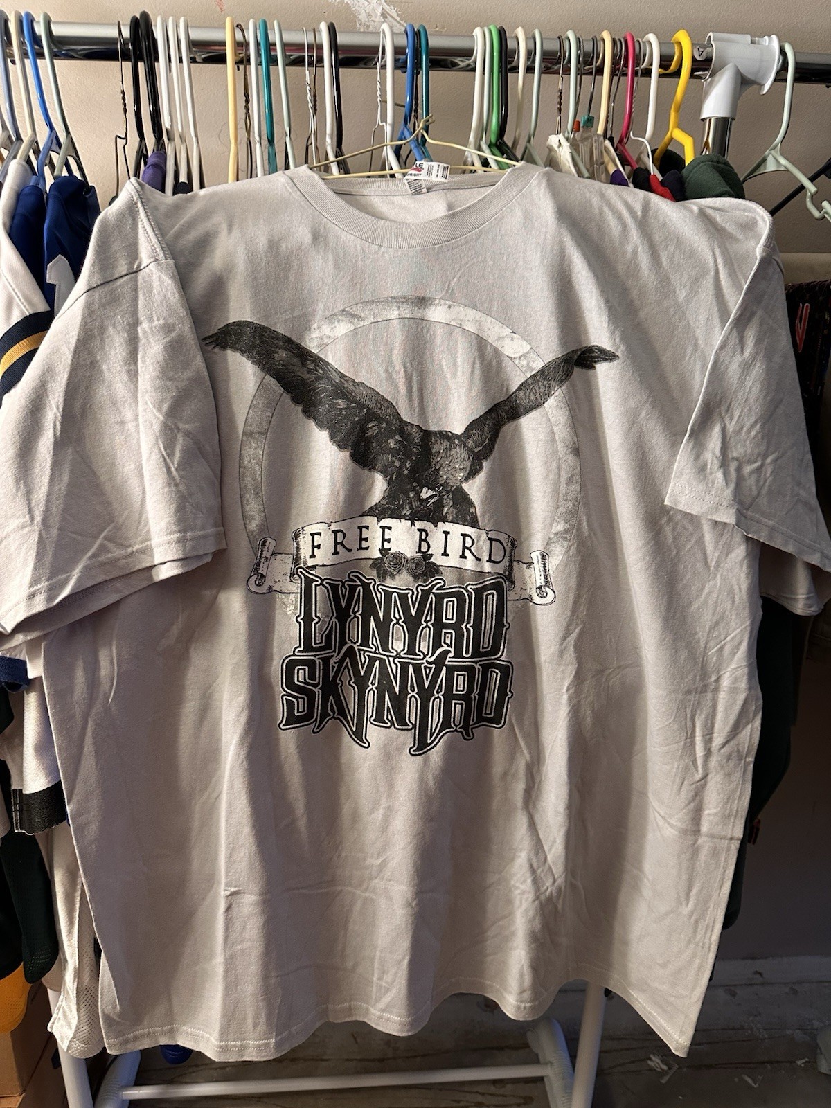 Lynyrd Skynyrd Free Bird Tour 2020 ALSTYLE 3XL