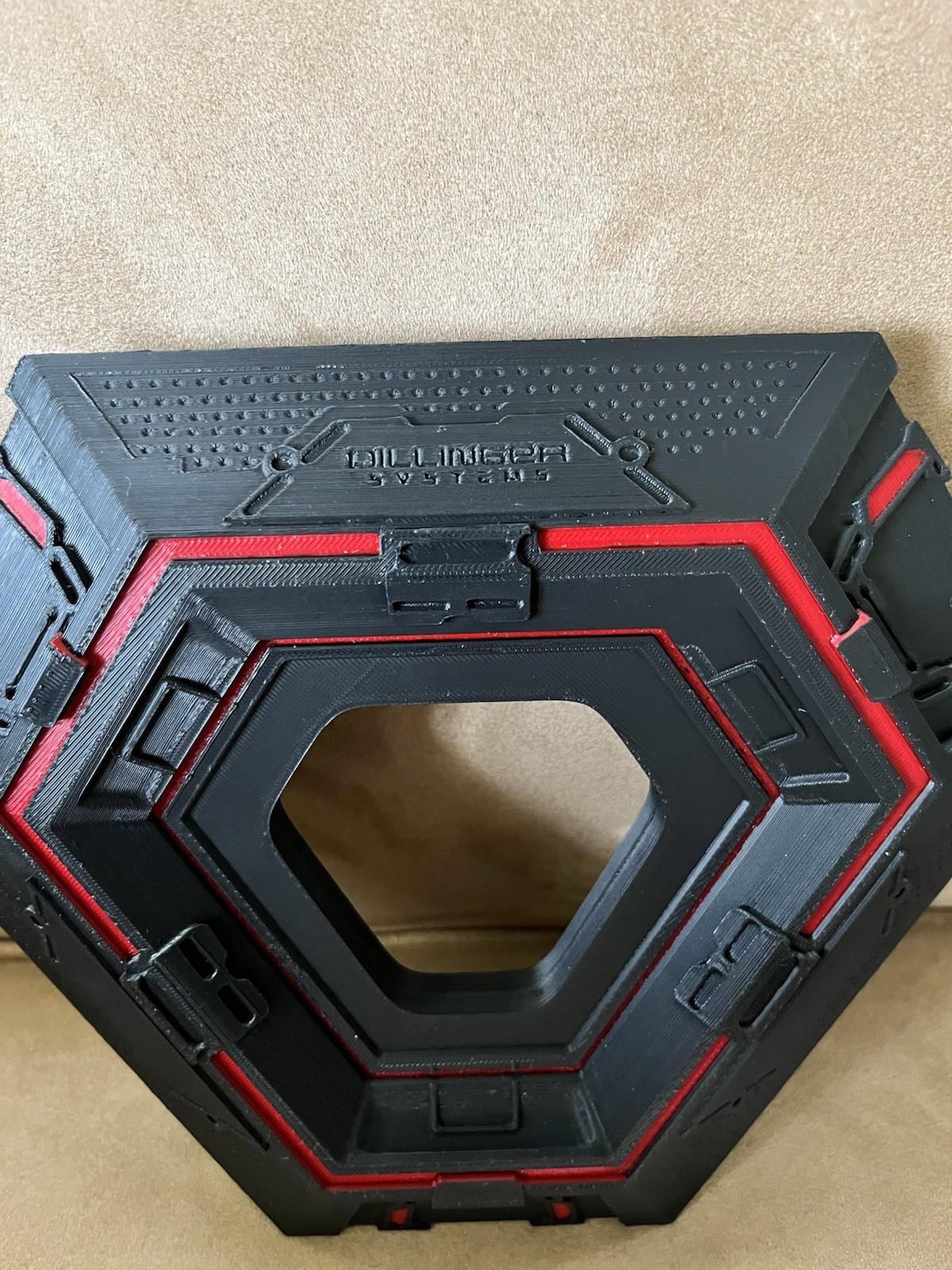 Tron Ares Identity Disc
