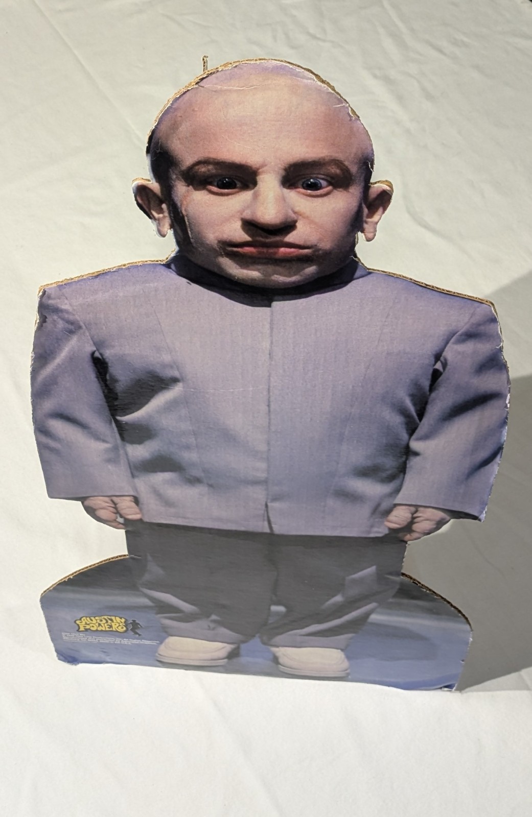 Austin Powers ~ Mini Me ~ Life Size Cardboard Stand-up ~ Vern Troyer