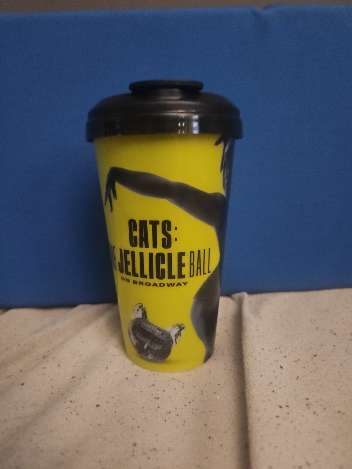 Cats: The Jellicle Ball Souvenir Sippy Cup.
