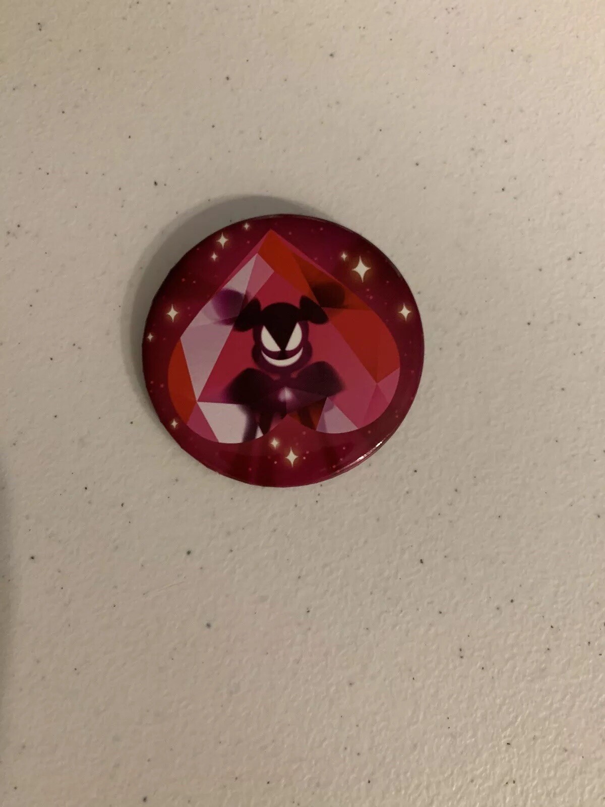 *IN HAND* SDCC 2019 Steven Universe the Movie Button