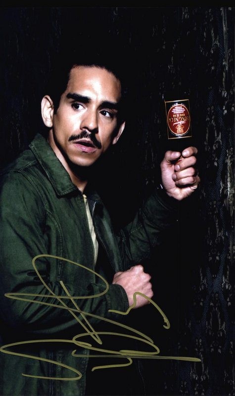 Ray Santiago authentic signed celebrity 8×10 photo W/Cert Autographed D6