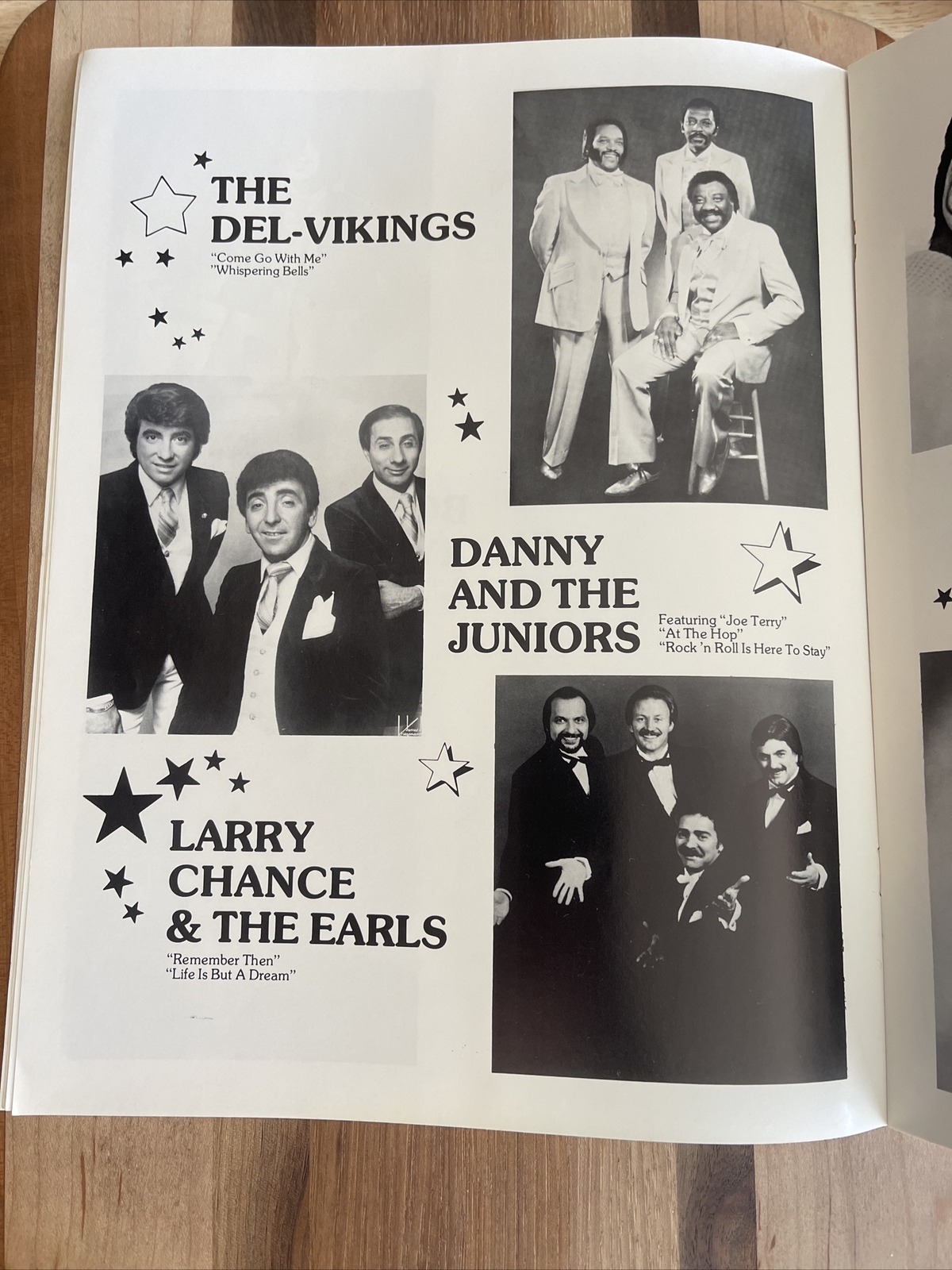 Let the Good Times Roll 1950s Rock and Roll Promotional Yearbook