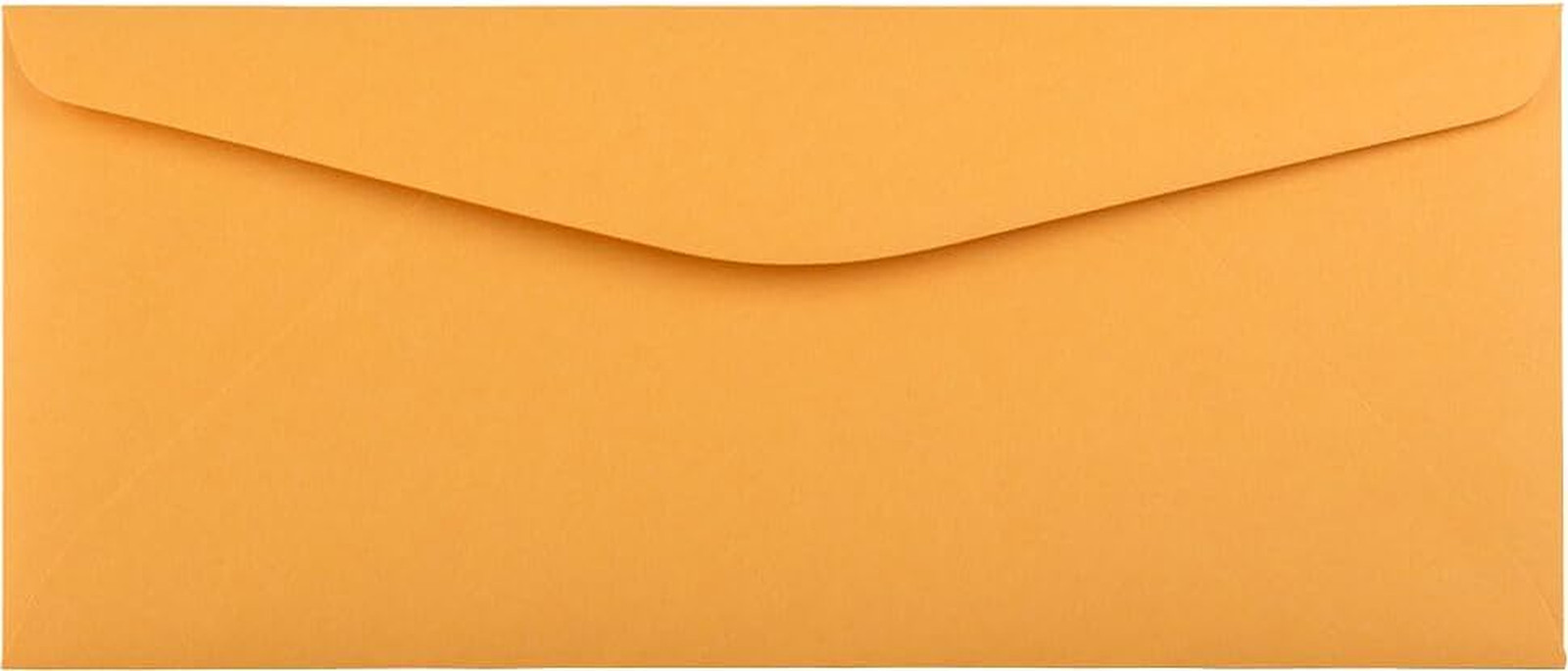 #11 Envelopes – 4 1/2 X 10 3/8 – Brown Kraft Manila – Bulk 250/Box