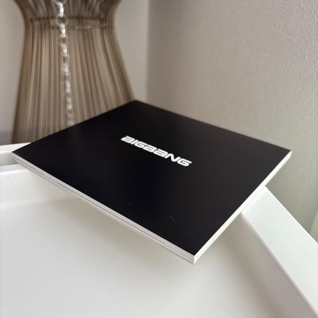 BIGBANG COMPLETE BOX 2009 2010 2011 CD SET First Limited Edition Kpop Music