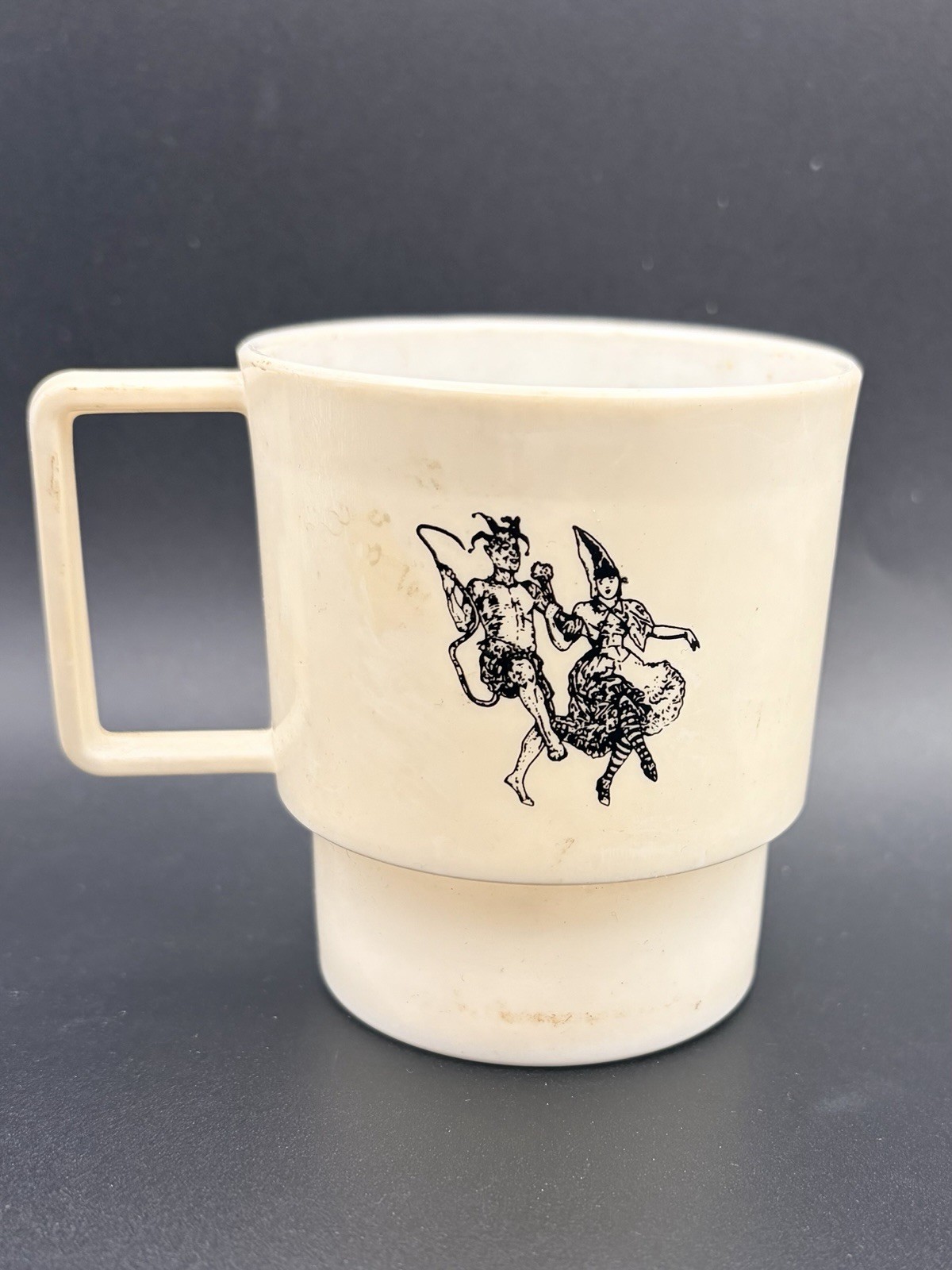 Anne Rice Memnoch Ball 1995 Punch Cup Souvenir ARVLFC Lestat New Orleans