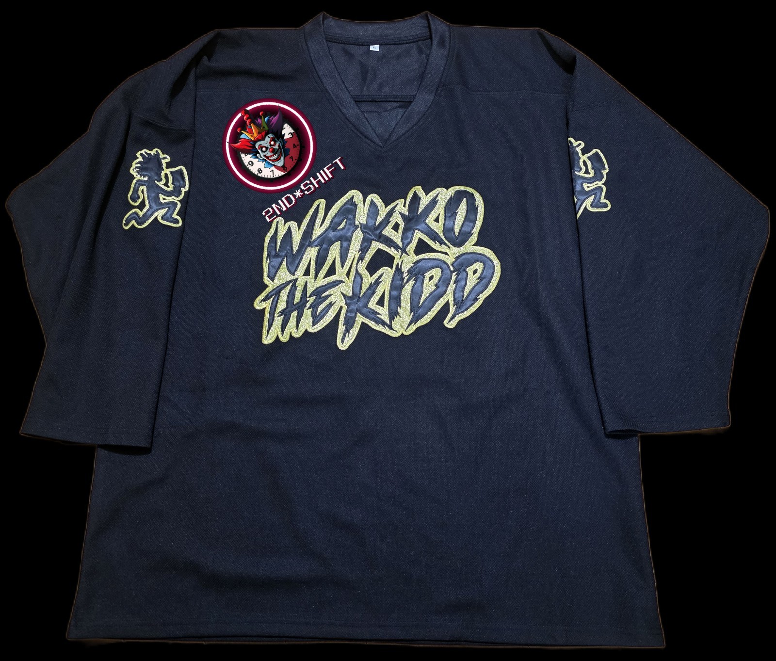 Icp Wakko The Kidd Hockey Jersey XL Juggalo Airheadz