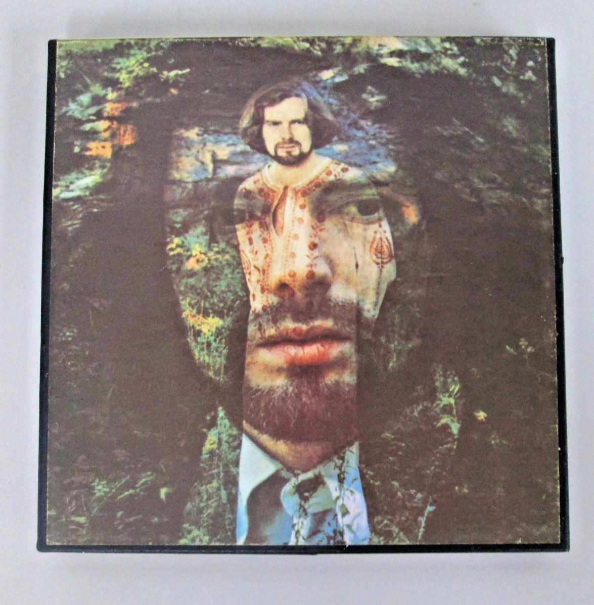 Van Morrison His Band & the Street Choir Reel To Reel 3-3/4 IPS Warner Bros RARE