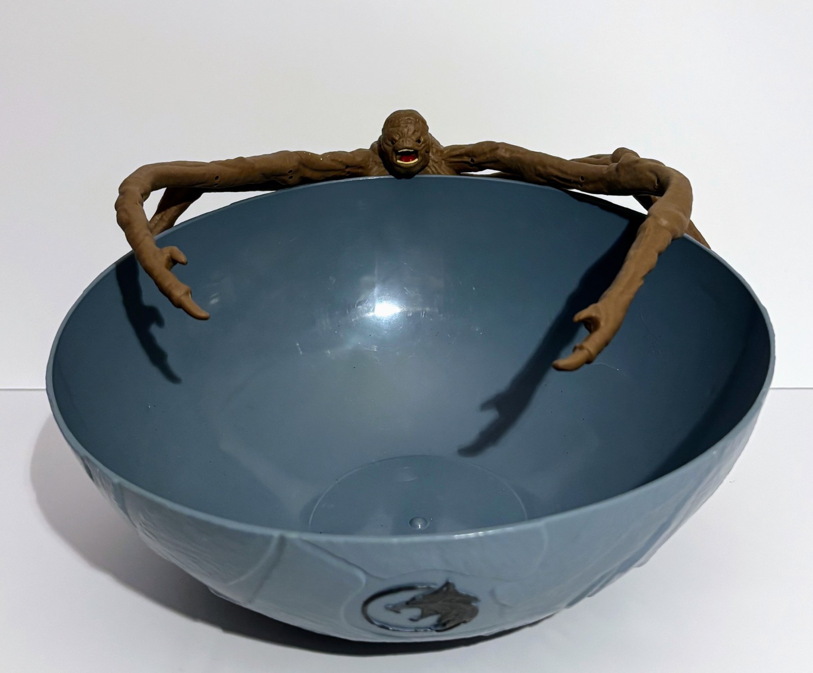 Netflix The Witcher Collectible Kikimora Popcorn Bowl with Bendable Legs