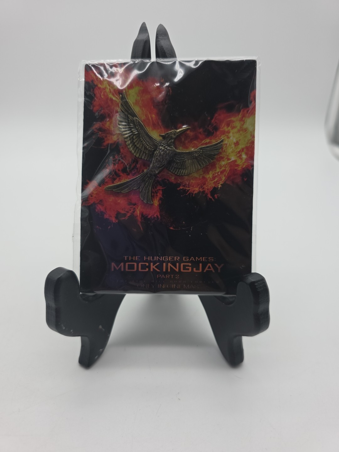 Loot Crate Exclusive, The Hunger Games: Mockingjay Pin