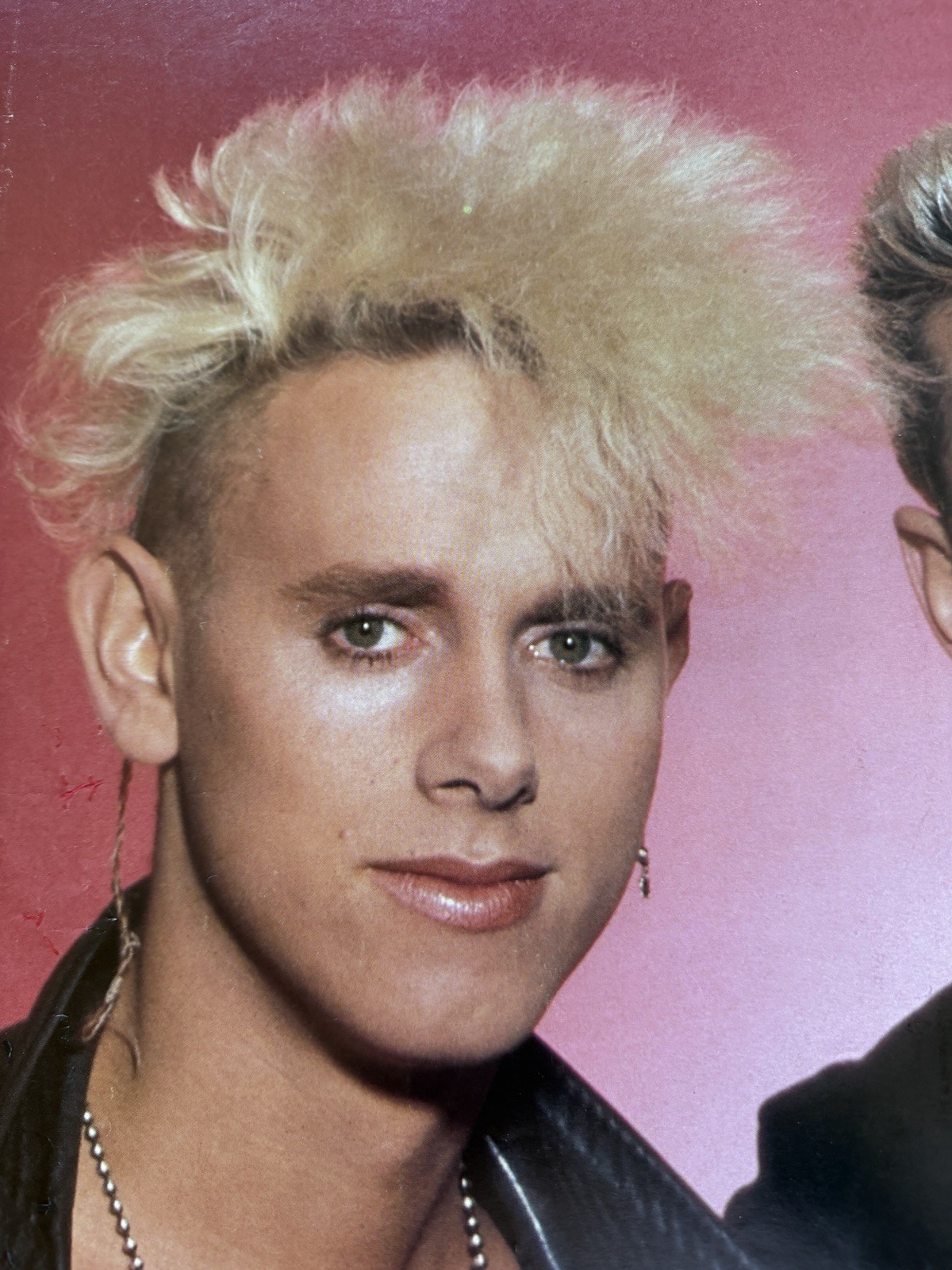 DEPECHE MODE – 1981-85 Singles Poster – **OUT OF PRINT** – 24″x35″