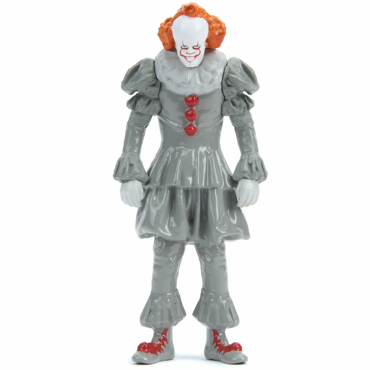 It: Chapter Two 1977 Firebird 1:24 Scale Die-Cast Metal Vehicle+Penywise Figure