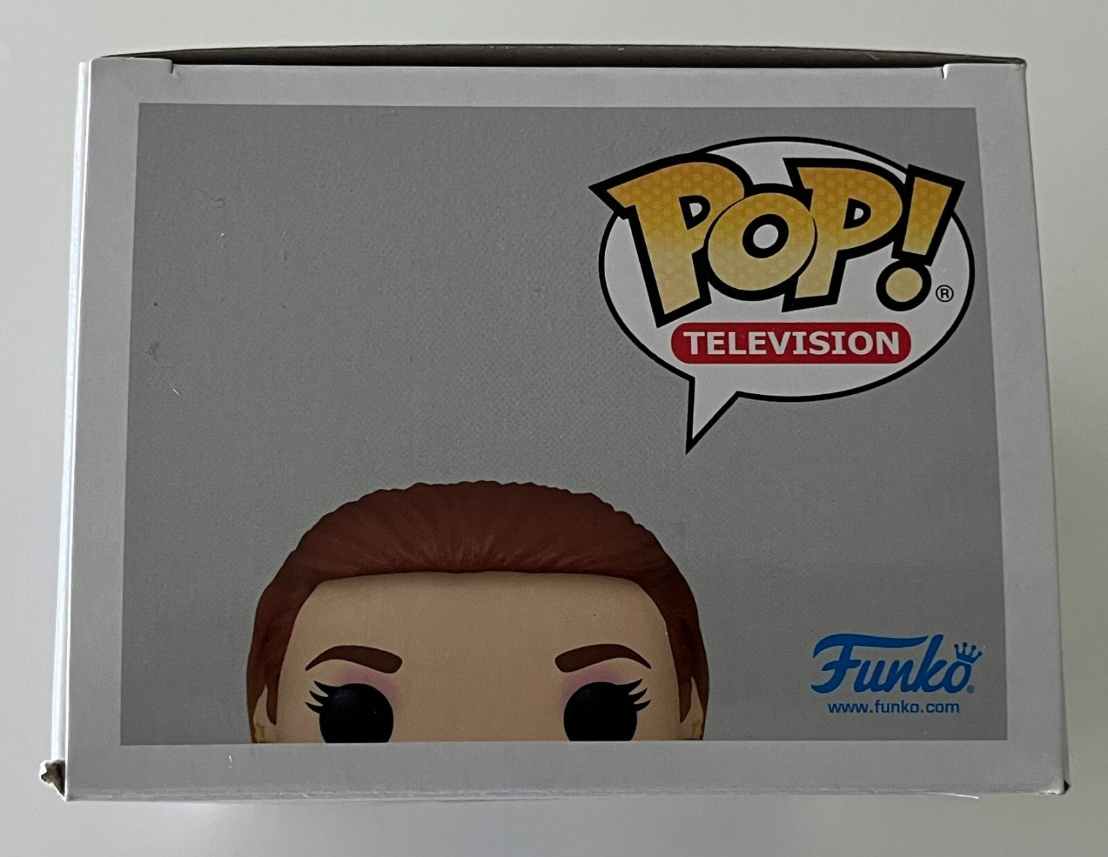JUNO TEMPLE SIGNED TED LASSO KEELEY JONES FUNKO w/EXACT VIDEO PROOF BECKETT COA