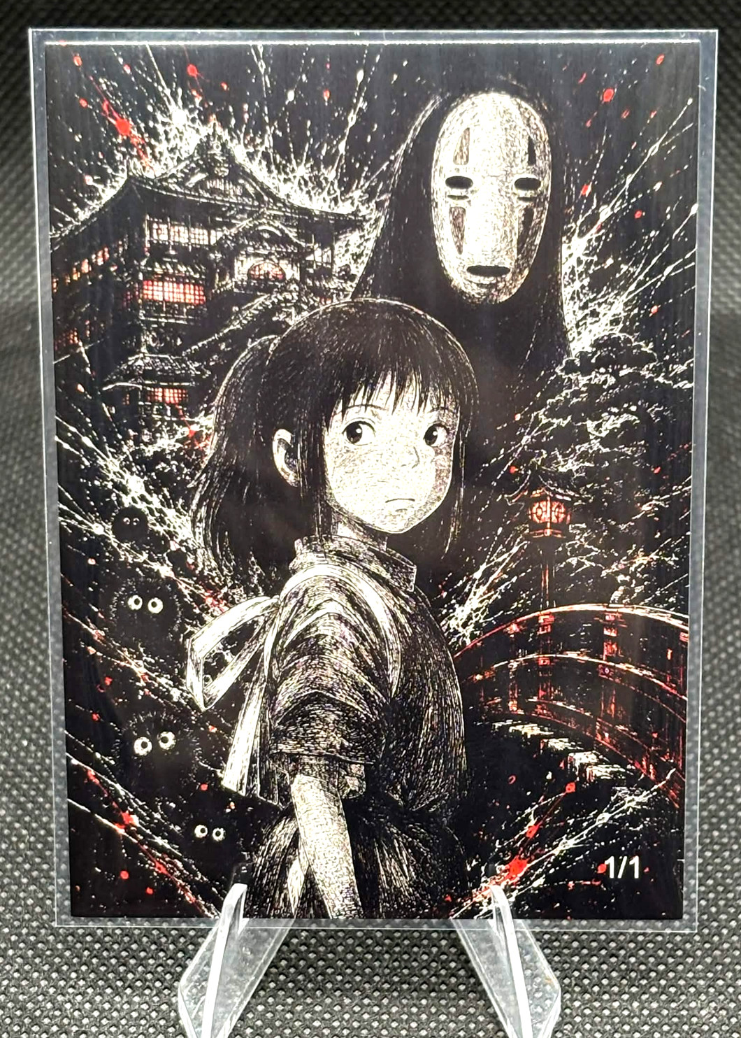Spirited Away “The Crossing” Original Artist Series 1/1 – Studio Ghibli