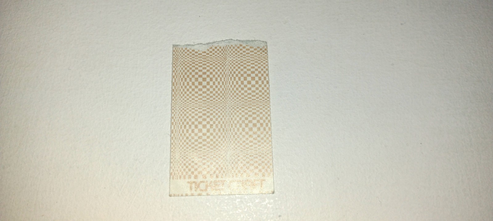 B-52s Ticket Stubs | Cosmic Thing Tour | RARE Syria Mosque 1990 + Shoreline