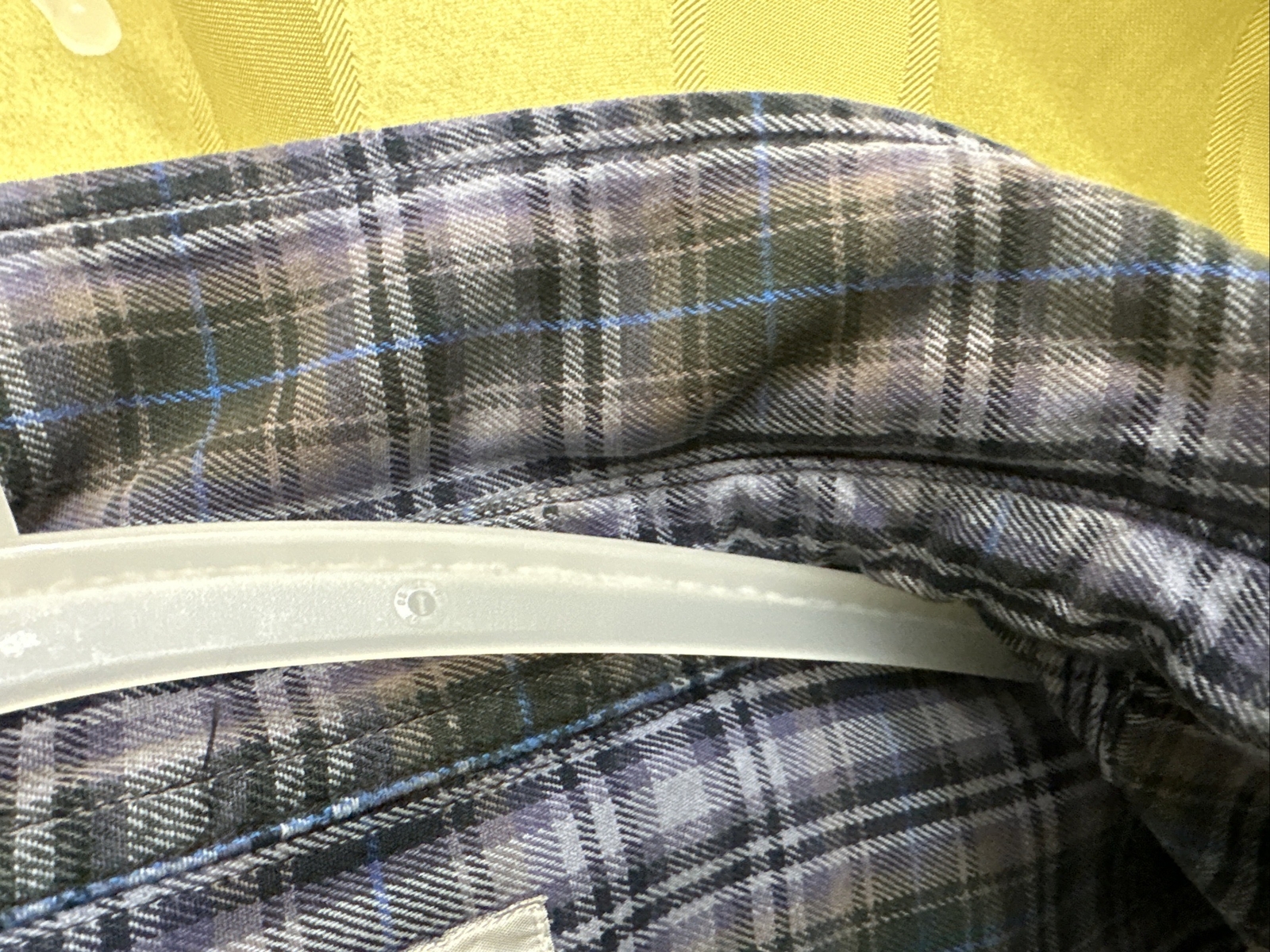 2XL Vintage PRINCE Revolution PURPLE RAIN T-Shirt X CARHARTT Plaid Flannel Twill
