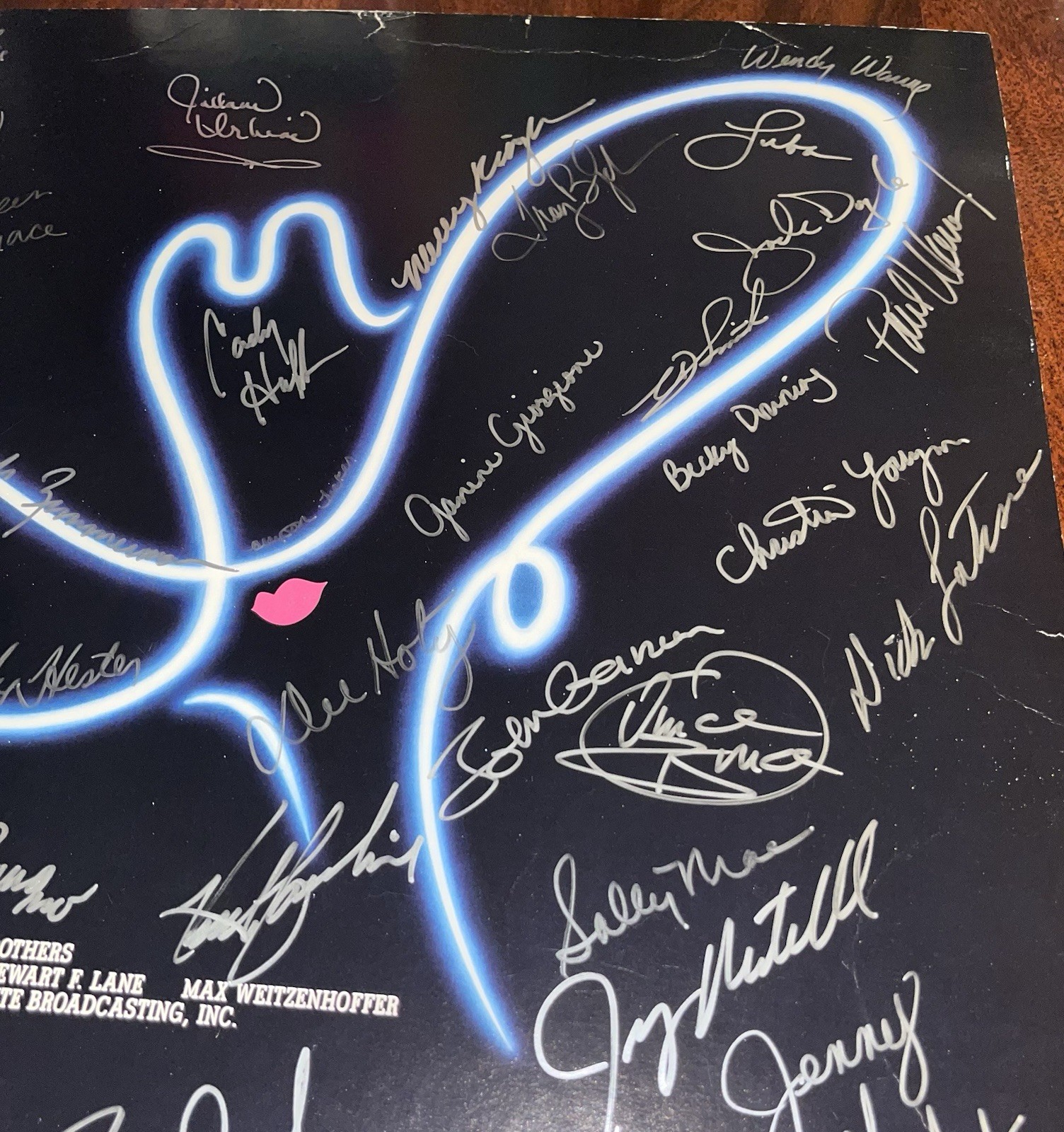 Will Rogers Follies A Life in Revue Poster 38 Cast Sig Broadway Keith Carradine