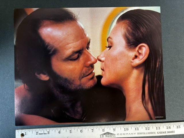 The Shining – Complete 13 Lobby Card Set 11×14 Stephen King Stanley Kubrick