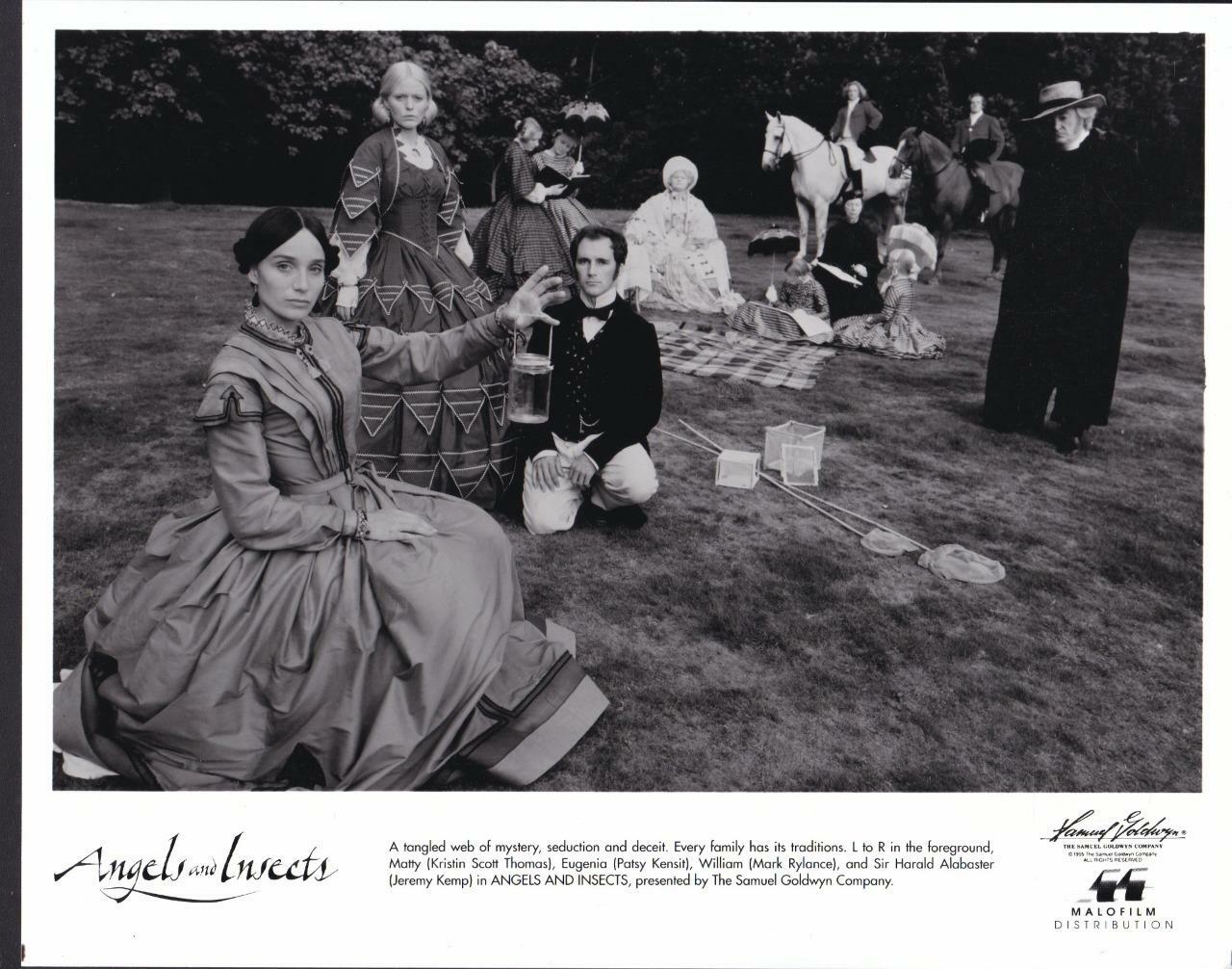 Kristin S Thomas Patsy Kensit and cast Angels and Insects 1995 movie photo 40321