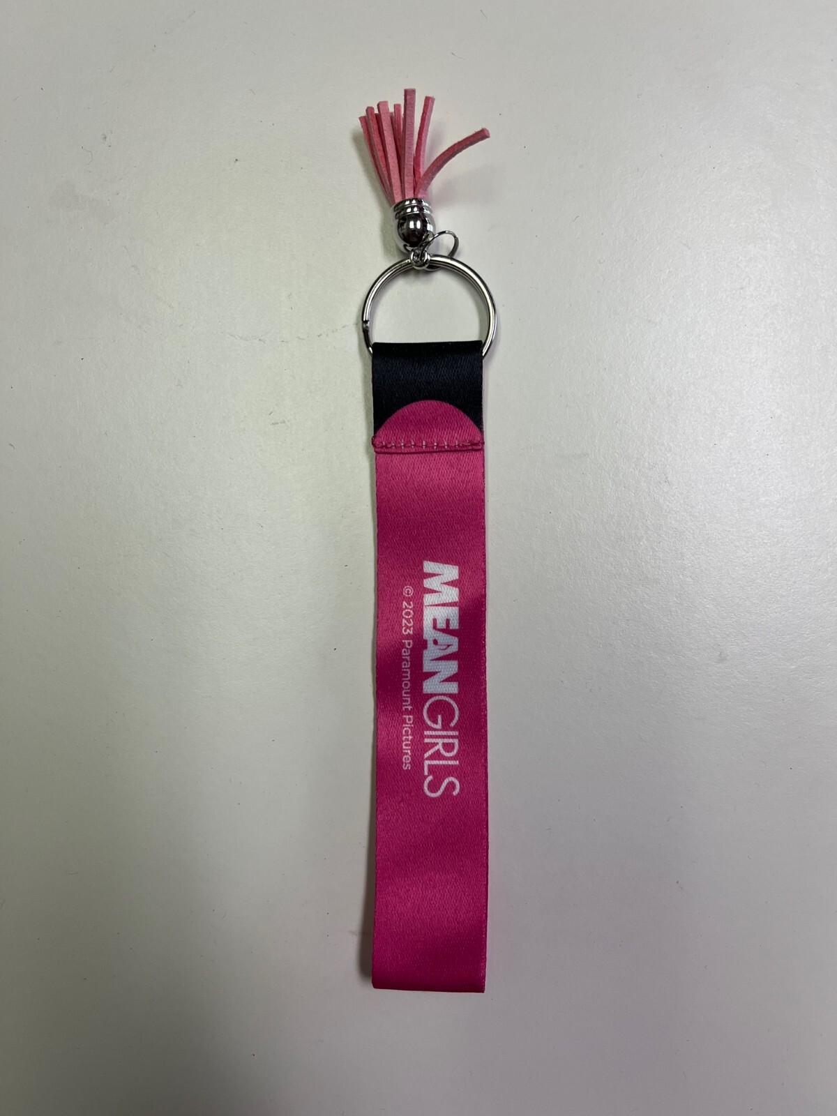 MEAN GIRLS (2024 Film) Promo Keychain “Get in Loser”