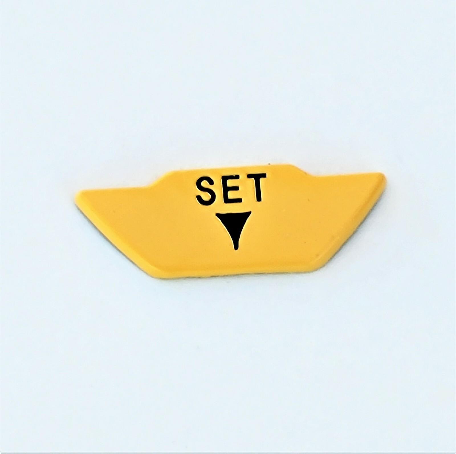 Set Button for Communicator Cosplay Power Prop