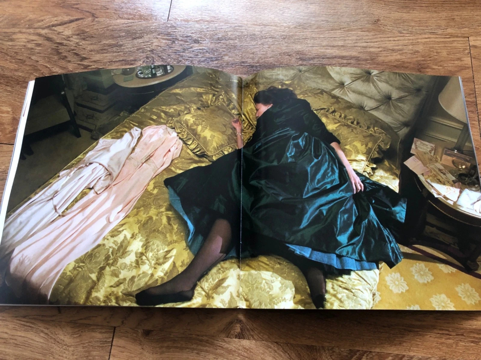 Phantom Thread 70mm Program Paul Thomas Anderson Promotional Booklet