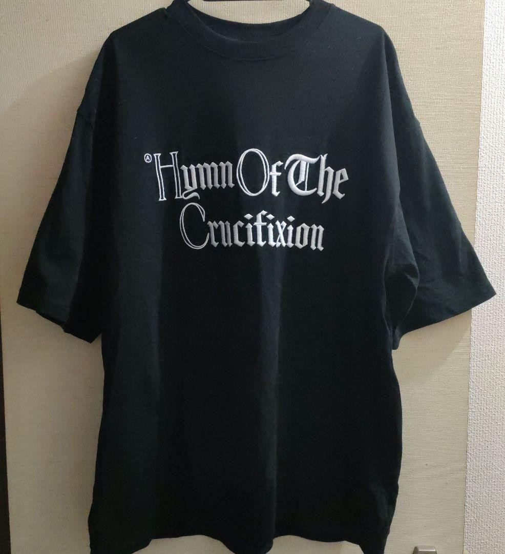 theGazettE Holy Deed Tee / Black