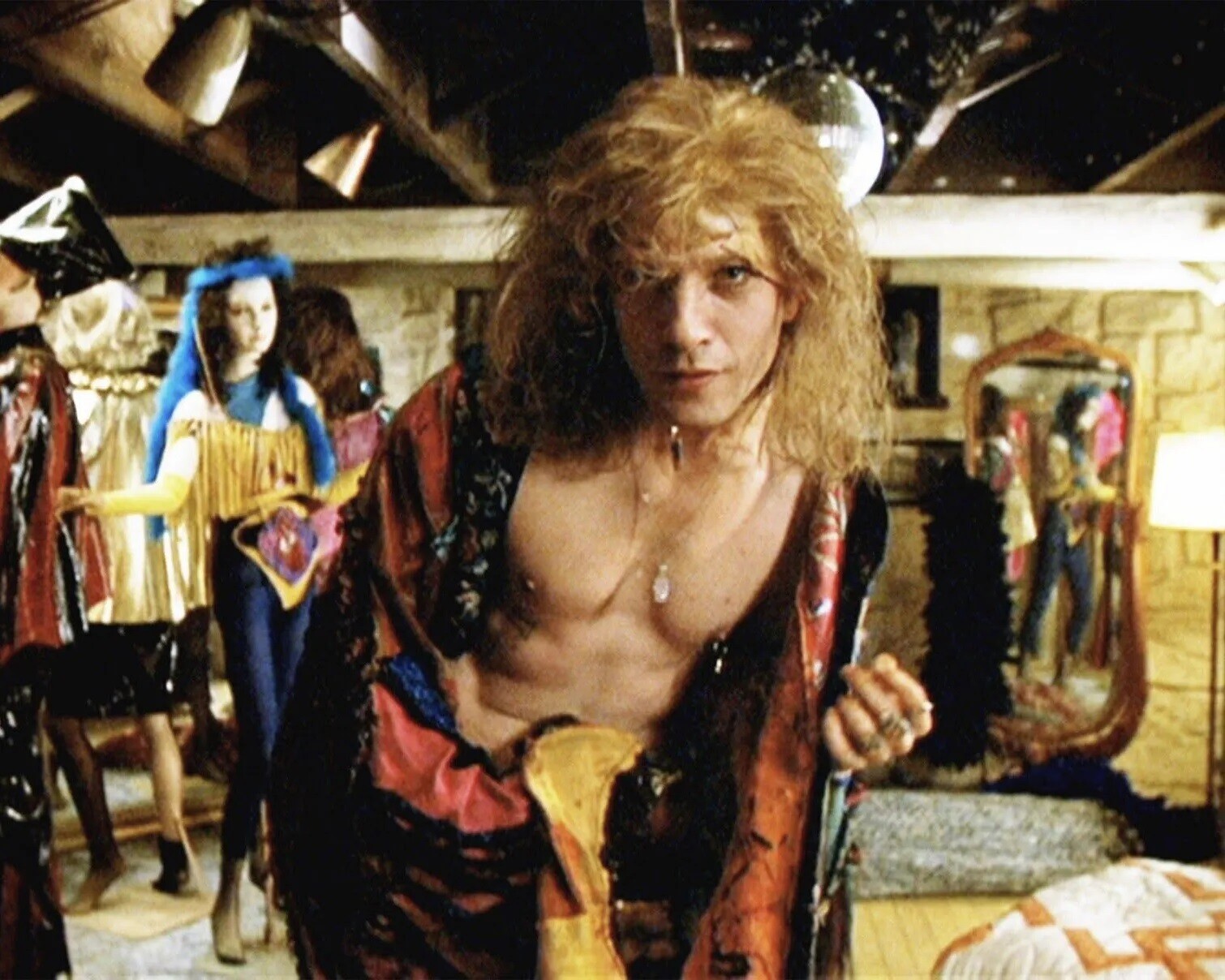 Buffalo Bill Ted Levine Silence Of The Lambs 8×10 PHOTO PRINT