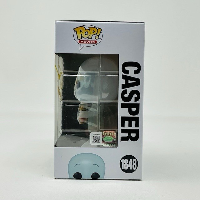 Devon Sawa Autographed Casper The Friendly Ghost Funko Pop #1848 OC Marketing
