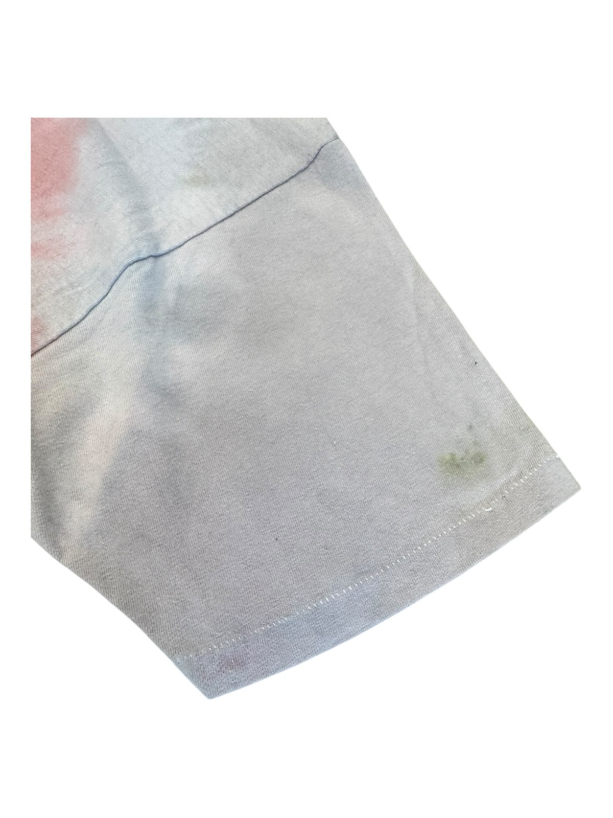 80s 90s Grateful Dead Shirt Vintage Cycle Sam Tie Dye Hanes Beefy Sz XL